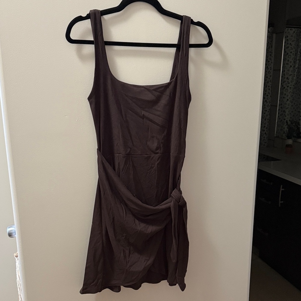 Wilfred Saturn Mini Dress
